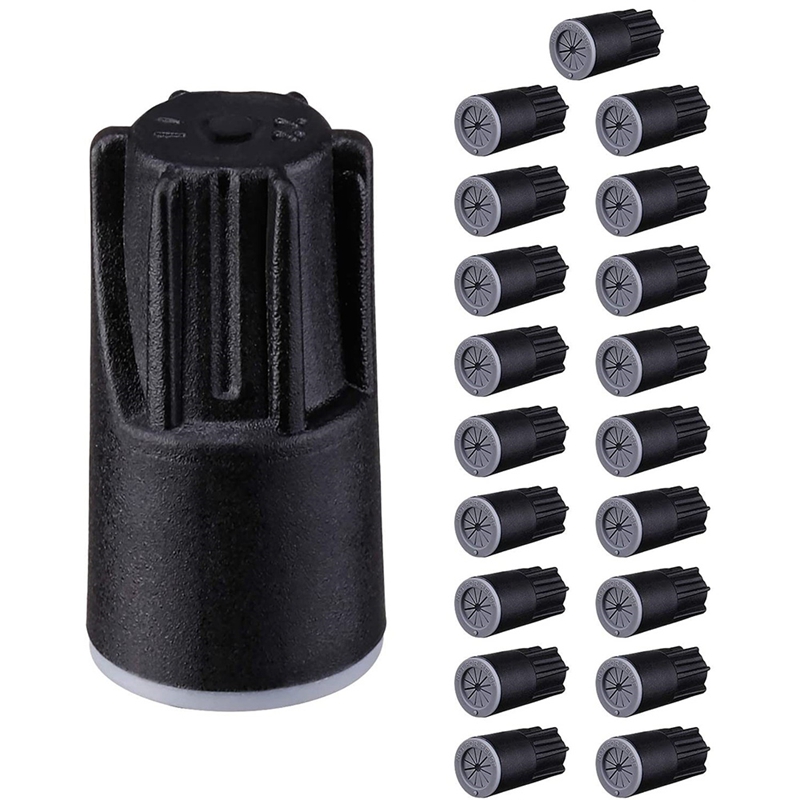 Outdoor Lighting Low Voltage - ABJA-Waterproof Wire Connectors, Grease Cap Outdoor