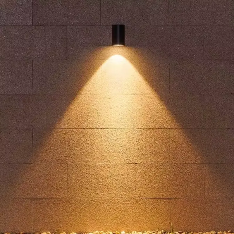 Outdoor Lighting Decoration - Outdoor Wall Decorative Light Custom External