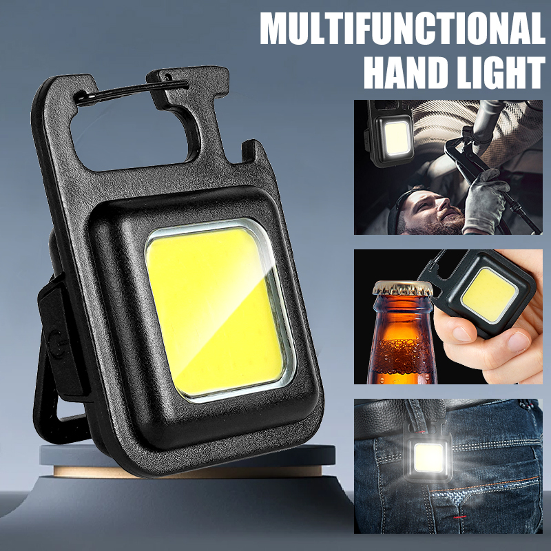 Outdoor Lighting Junction Box - Super Bright Convenient Carry-on MINI COB