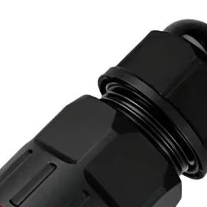 Outdoor Lighting Low Voltage - 2 Pin 3 Pin Quick Connect