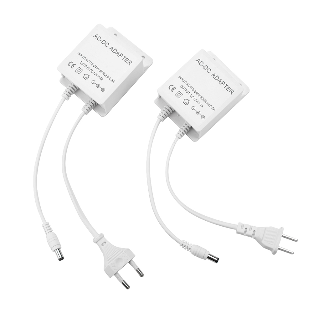 DC12V 2A EU Plug Adapter Secur - Outdoor Lighting Socket review and price