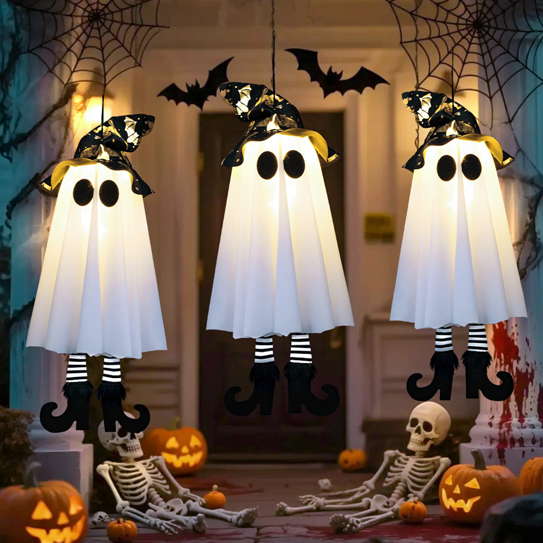 1/3pcs Halloween LED Light Up  - Outdoor Lighting On House review and price