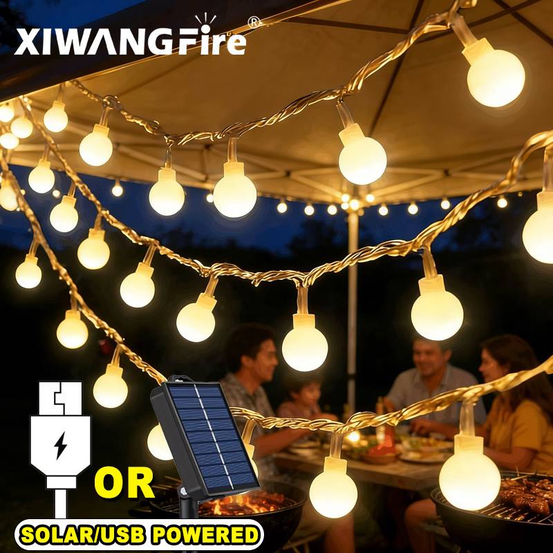 3-10M Solar/USB/Battery String - Lighting Wedding Outdoor review and price