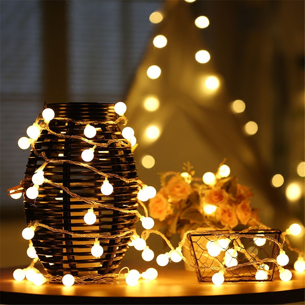 3-10M Solar/USB/Battery String - Lighting Wedding Outdoor review and price