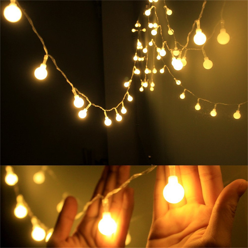 3-10M Solar/USB/Battery String - Lighting Wedding Outdoor review and price