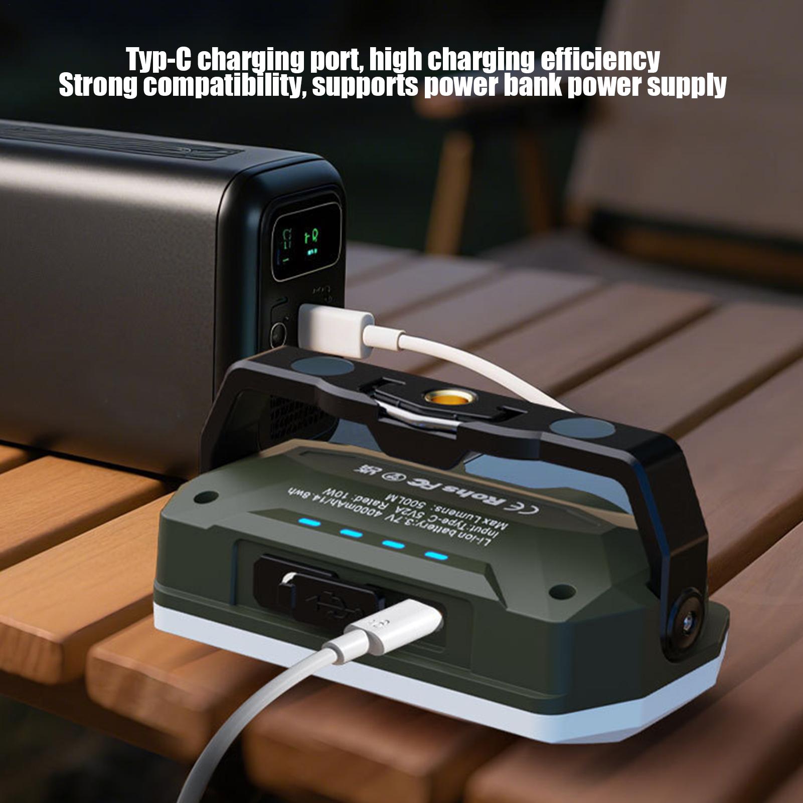 Work Light Rechargeable Magnet - Outdoor Lighting Jobs review and price