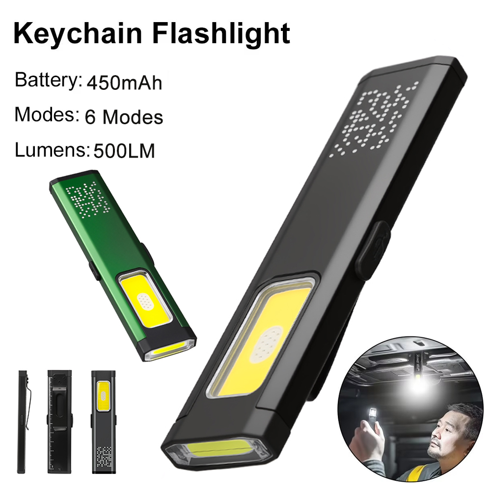 Mini Portable Rechargeable LED - Outdoor Lighting Construction review and price