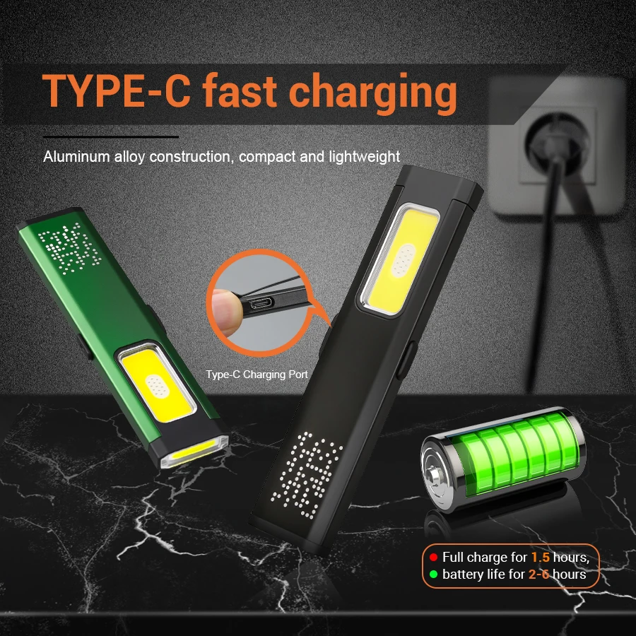 Mini Portable Rechargeable LED - Outdoor Lighting Construction review and price