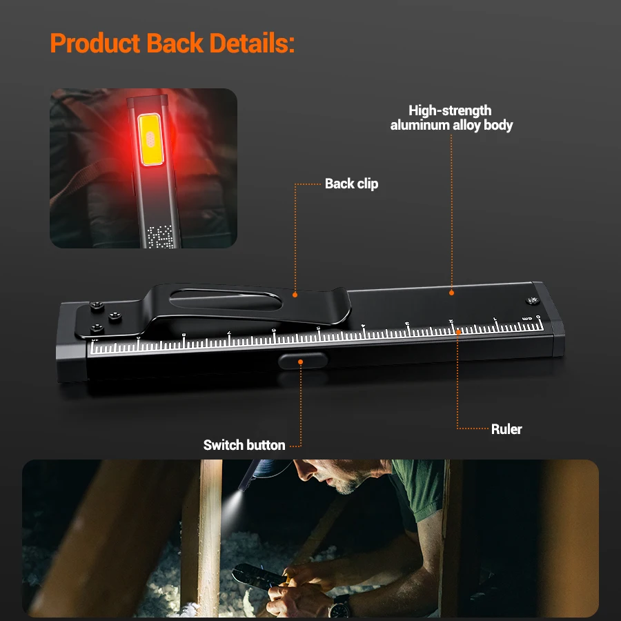 Mini Portable Rechargeable LED - Outdoor Lighting Construction review and price