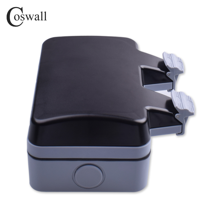 Coswall IP66 Weatherproof Wate - Outdoor Lighting Socket review and price