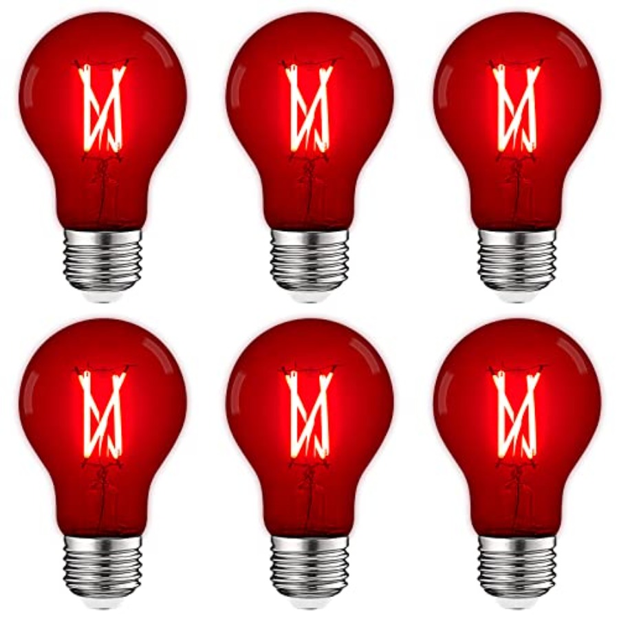 A19 Edison LED Light Bulbs, 4. - Outdoor Lighting Decoration review and price