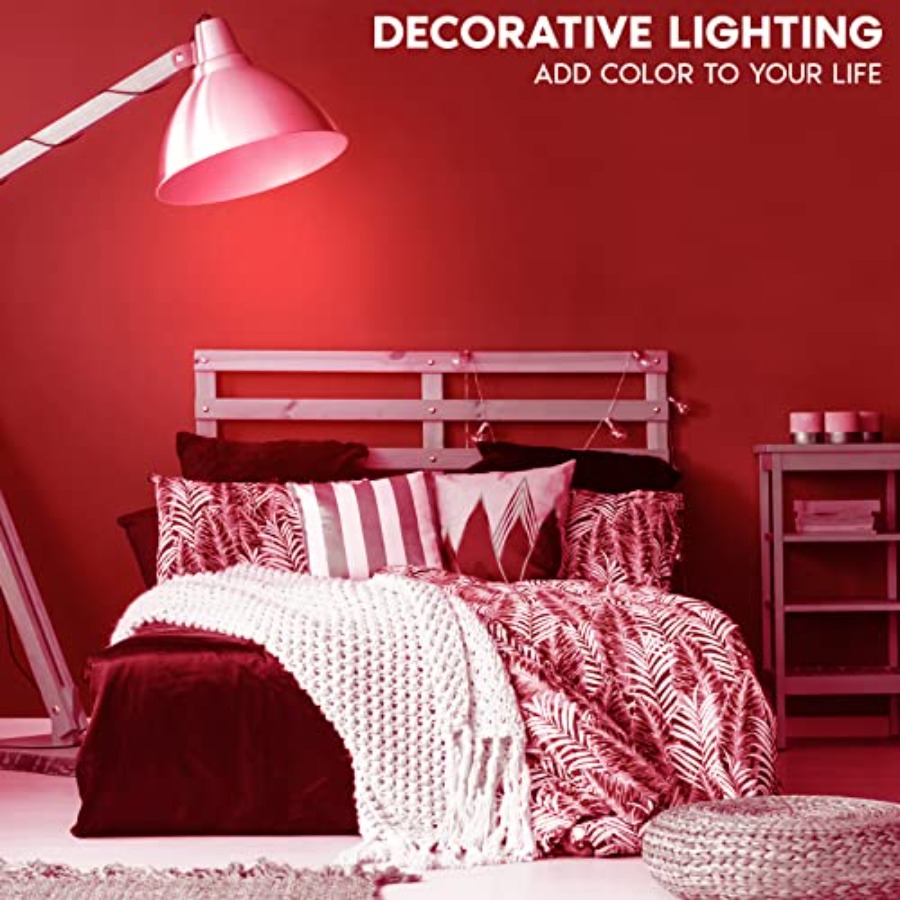A19 Edison LED Light Bulbs, 4. - Outdoor Lighting Decoration review and price