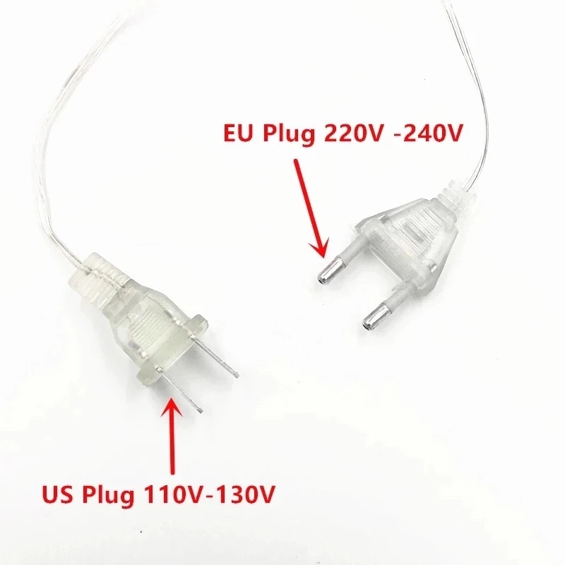 110V 220V 10M 100 Led String G - Outdoor Lighting On House review and price