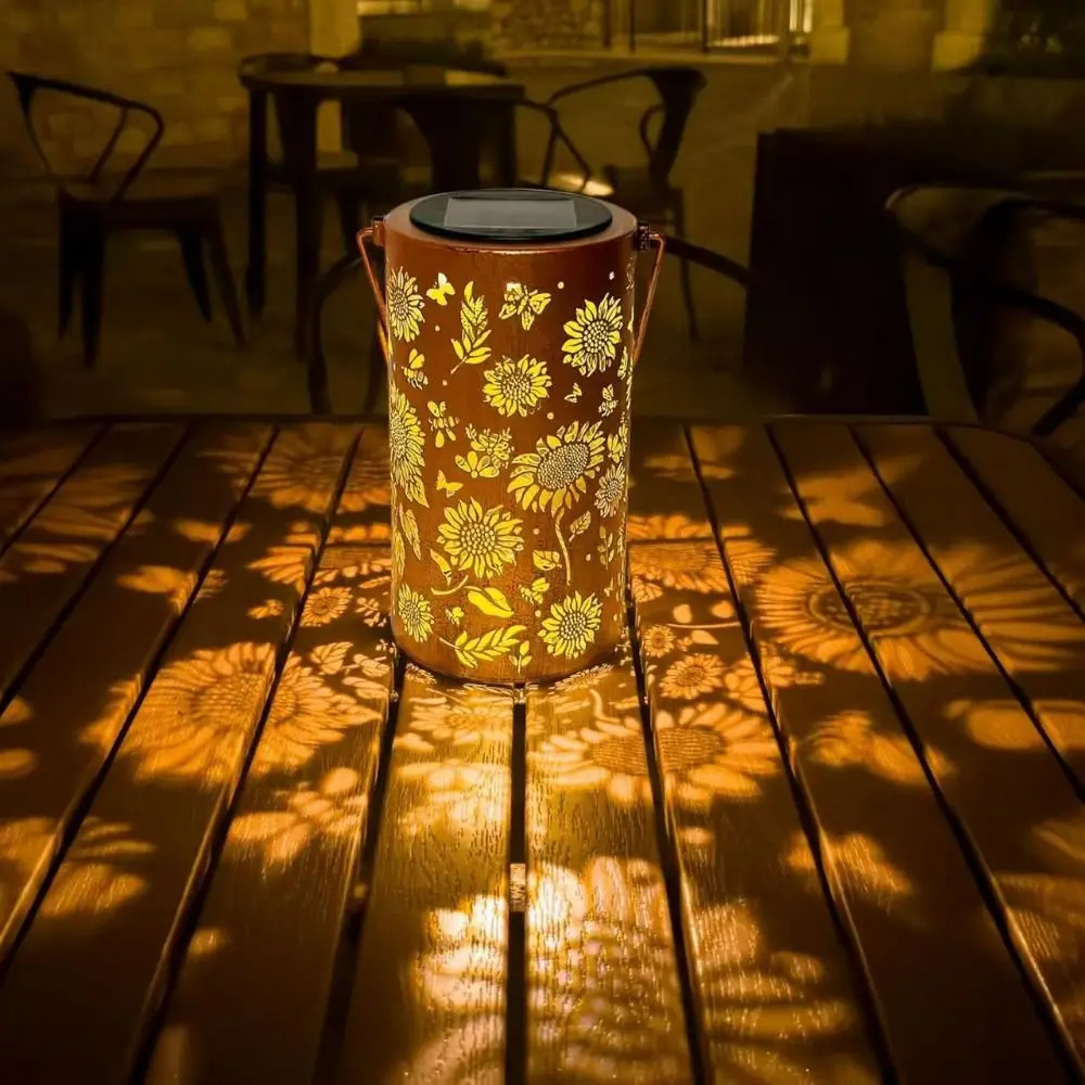 Sunflower Light and Shadow Lig - Outdoor Lighting Traditional review and price