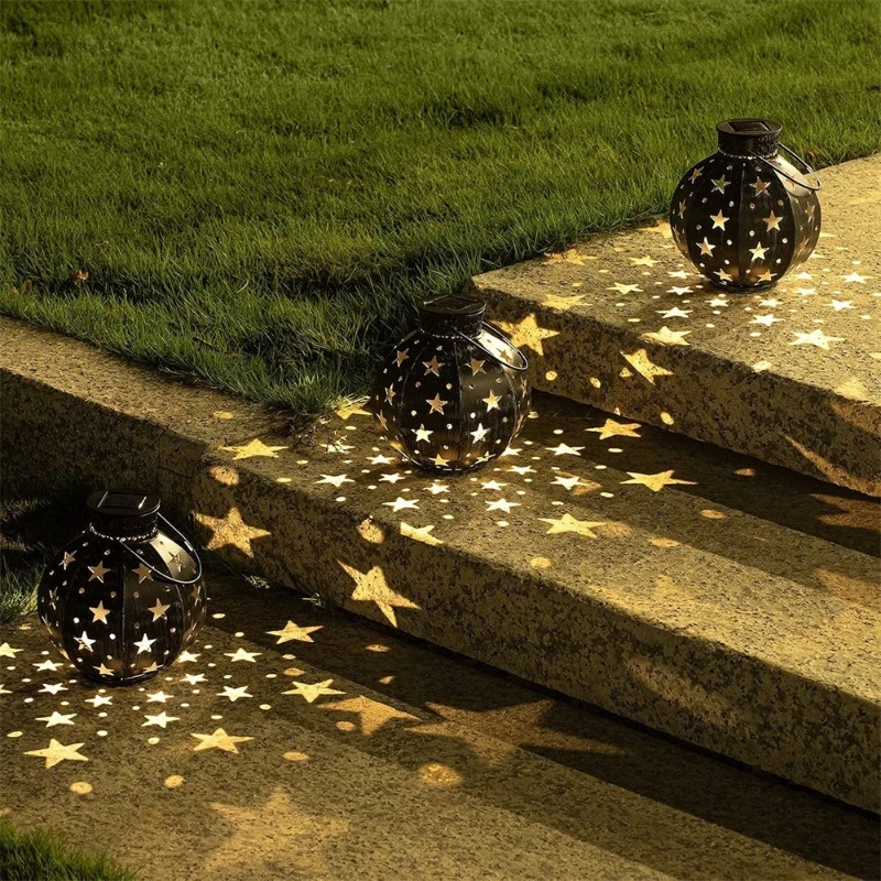 Garden Star Projector Lamp Han - Outdoor Lighting Decoration review and price