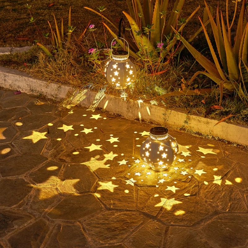 Garden Star Projector Lamp Han - Outdoor Lighting Decoration review and price