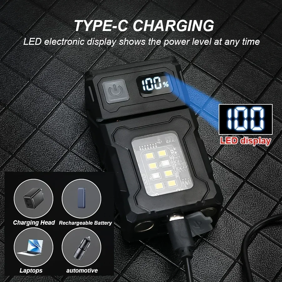 Mini Rechargeable LED Pocket F - Outdoor Lighting Junction Box review and price