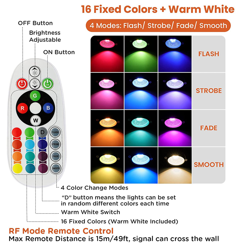 RGBW Low Voltage Landscape Lig - Outdoor Lighting Low Voltage review and price
