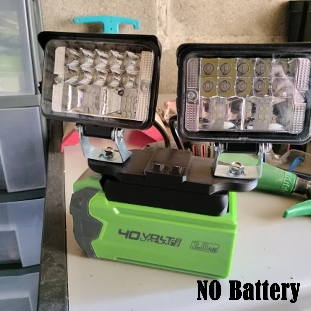 56W 5600LM Outdoor Portable LE - Outdoor Lighting Not Working review and price