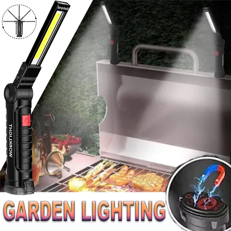Portable LED Flashlight with M - Outdoor Lighting Beacon review and price