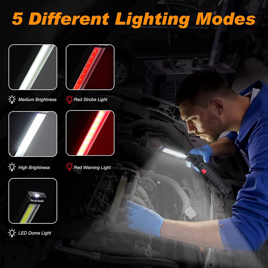 Portable LED Flashlight with M - Outdoor Lighting Beacon review and price