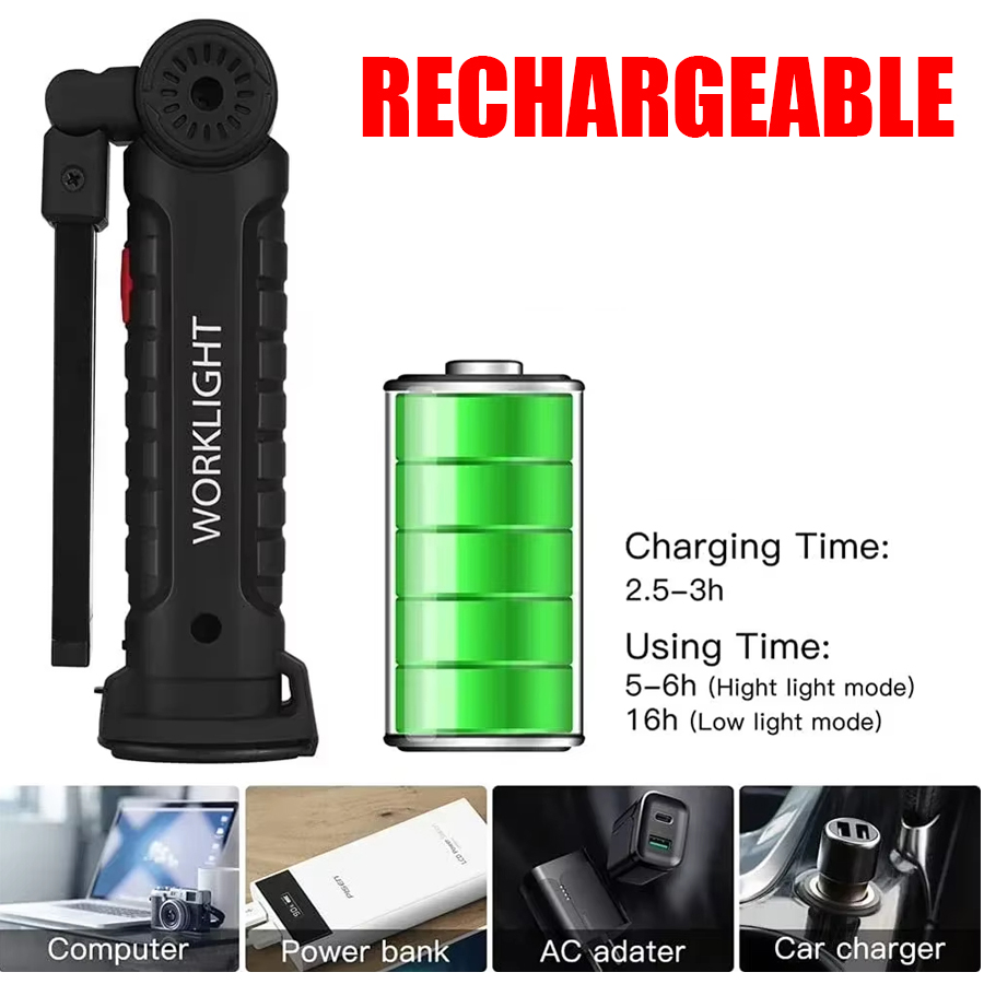 Portable LED Flashlight with M - Outdoor Lighting Beacon review and price