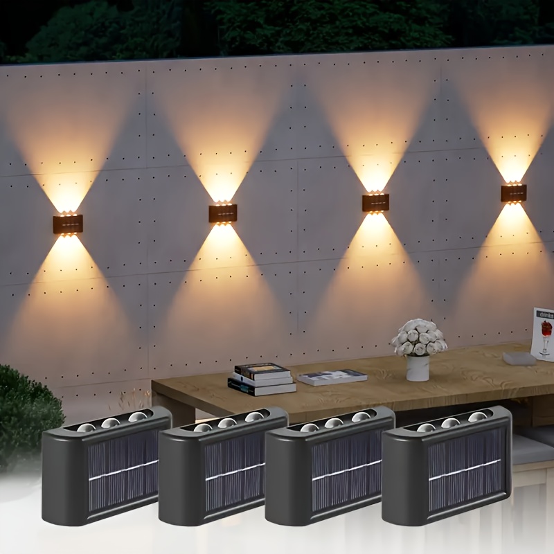 LED Solar Light Outdoor Waterp - Outdoor Lighting Decoration review and price