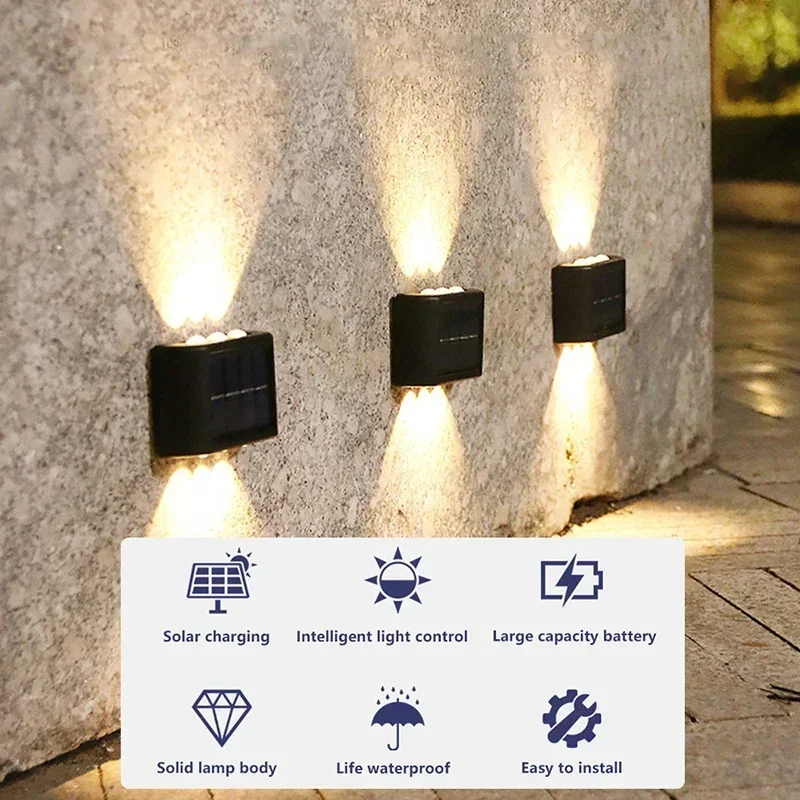 LED Solar Light Outdoor Waterp - Outdoor Lighting Decoration review and price