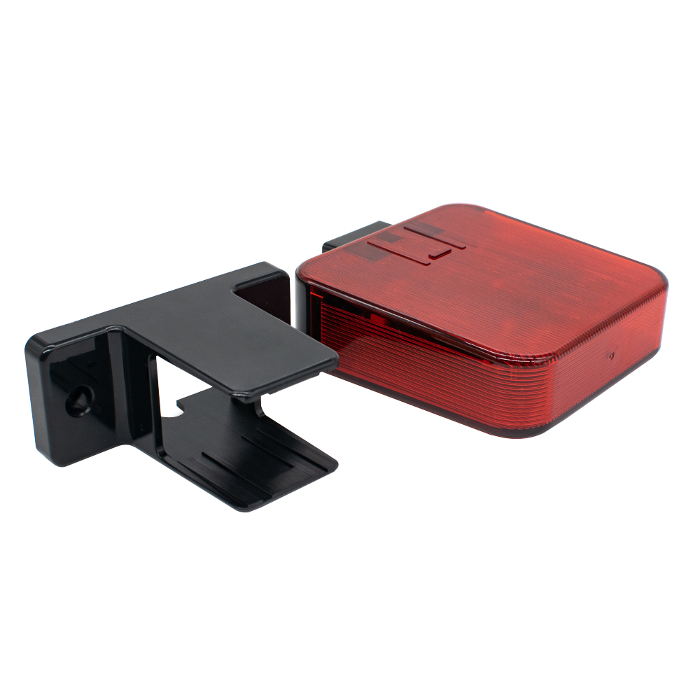 LED Wall Mount Emergency Strob - Outdoor Lighting Linear review and price