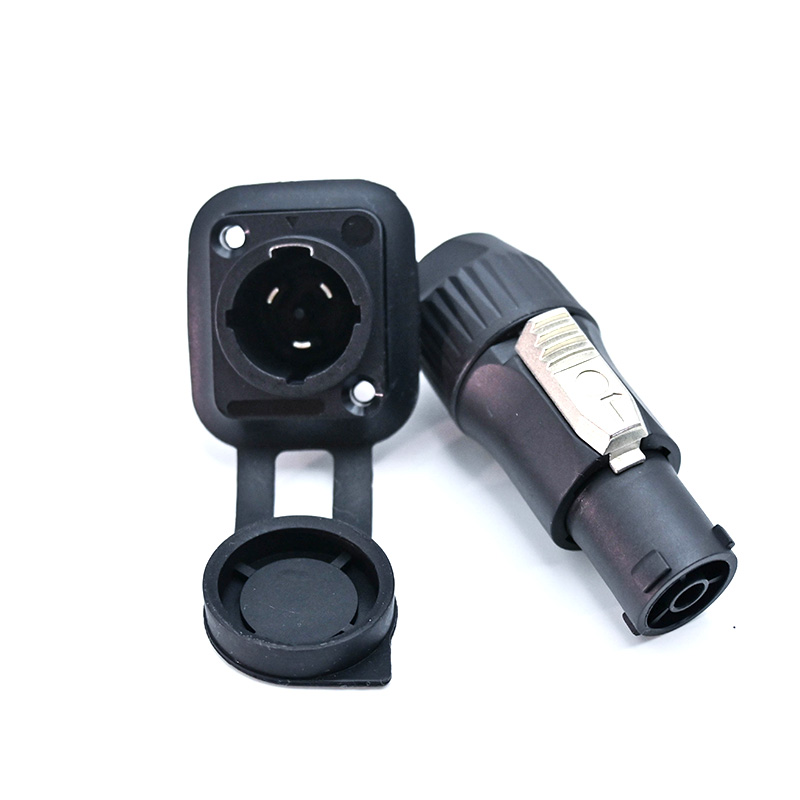 10pcs Waterproof Powercon True - Outdoor Lighting Socket review and price