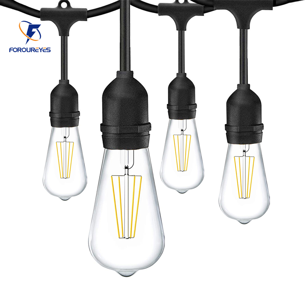 10m 15m Heavy Led String Light - Outdoor Lighting Socket review and price