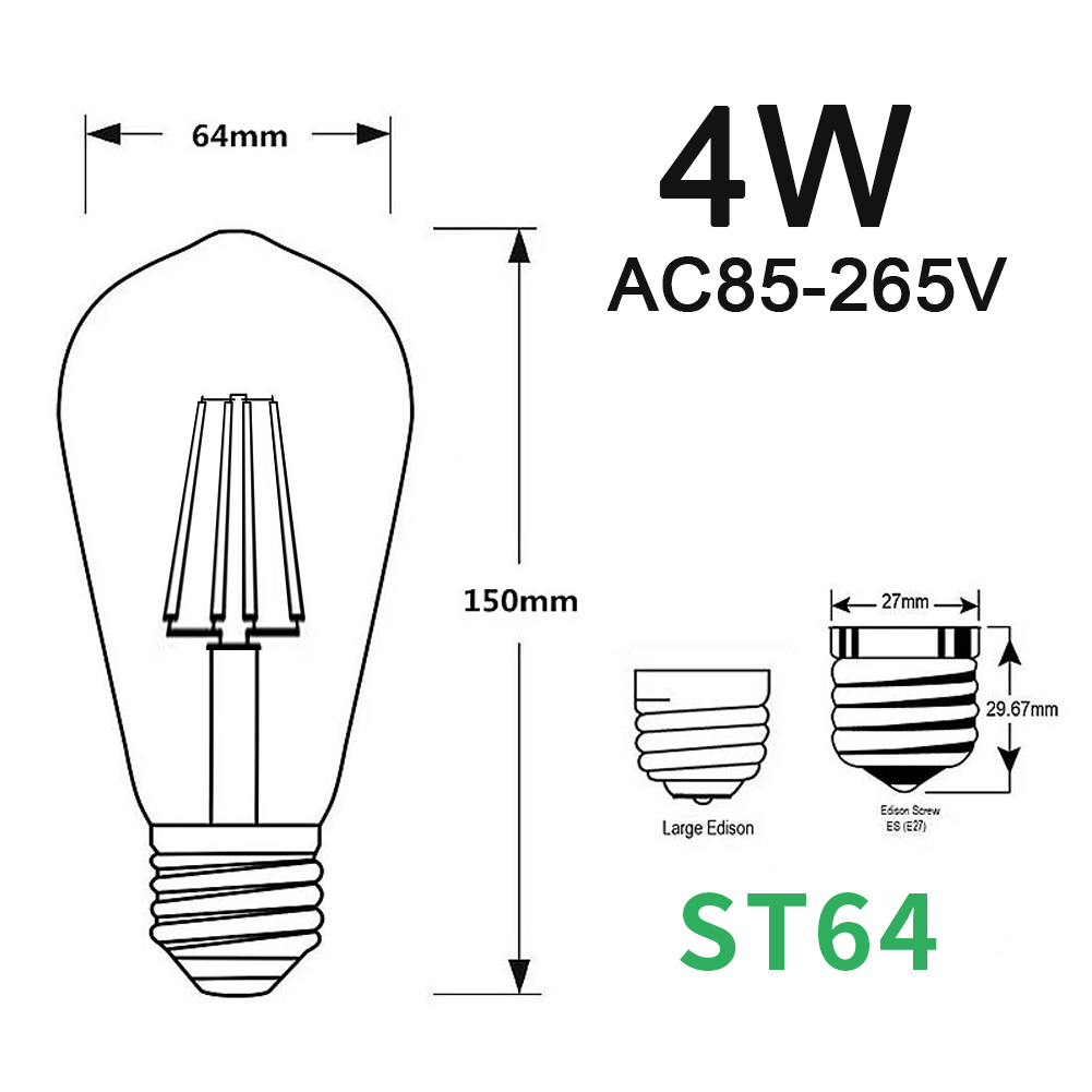10m 15m Heavy Led String Light - Outdoor Lighting Socket review and price