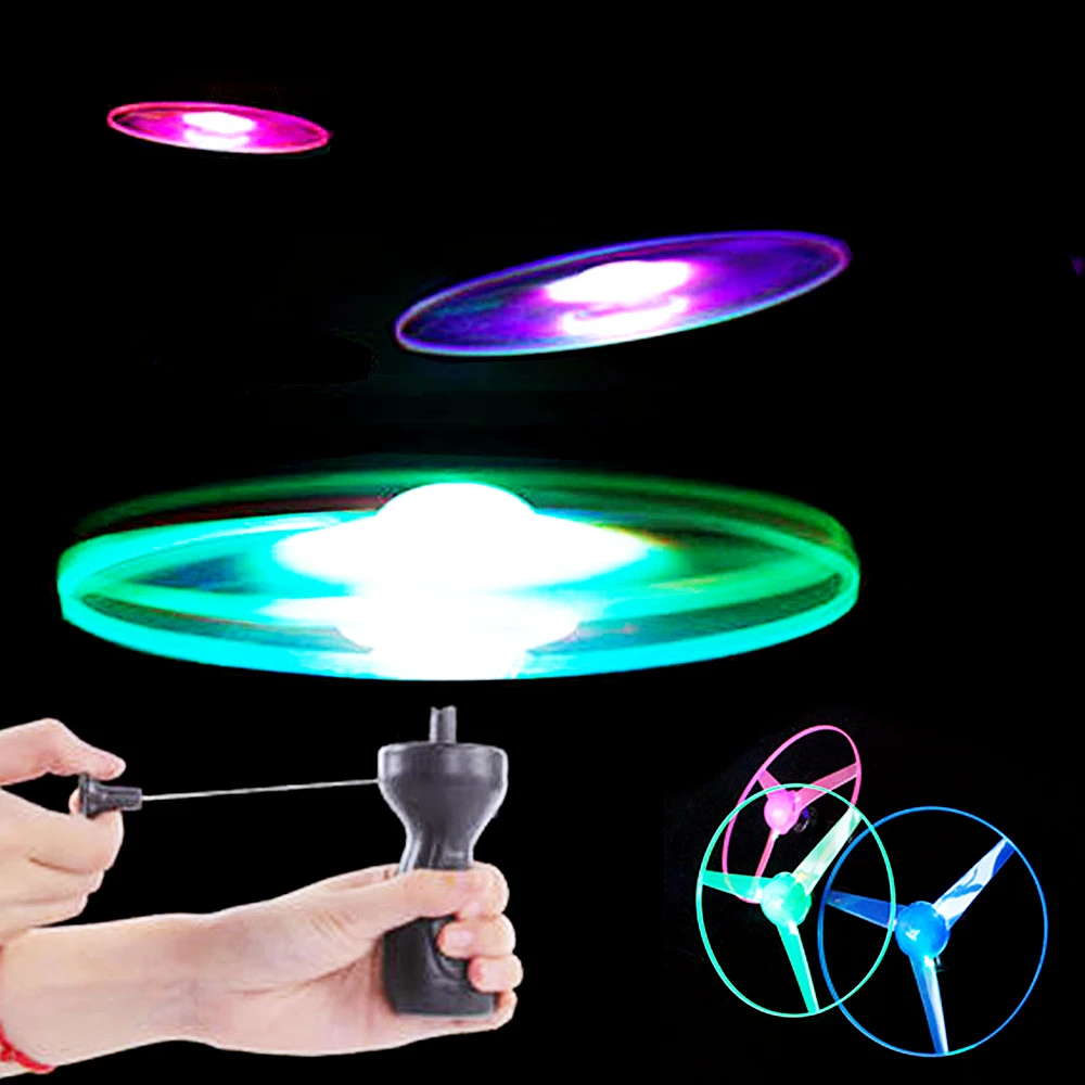 9A-Luminous Flying Disc Propel - Lighting Wedding Outdoor review and price