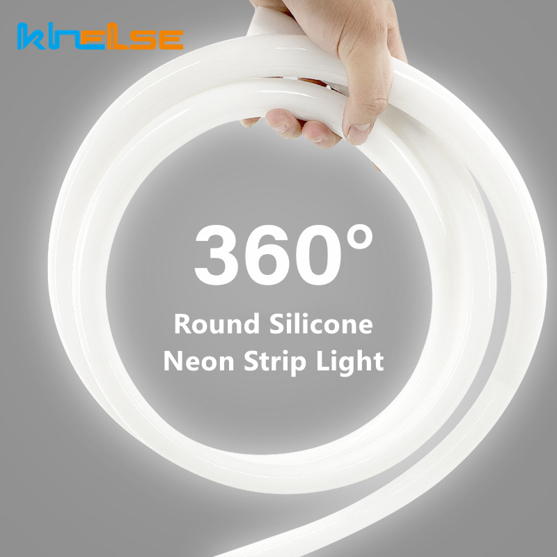 Round Flexible Silicone Strip  - Outdoor Lighting Linear review and price