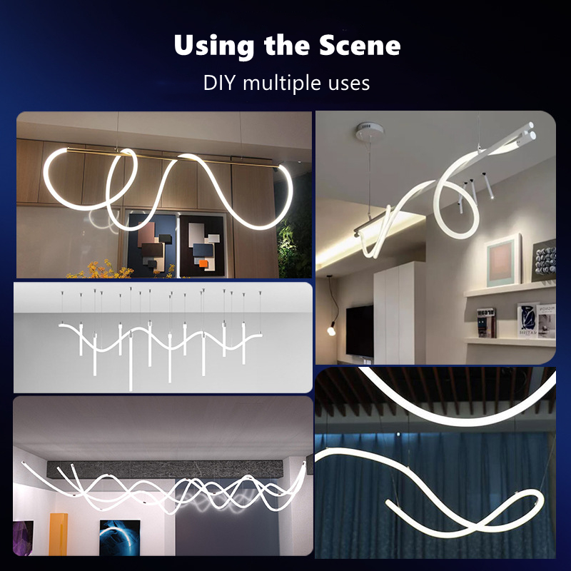 Round Flexible Silicone Strip  - Outdoor Lighting Linear review and price
