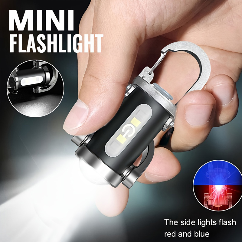 Mini Keychain Flashlight Recha - Outdoor Lighting Junction Box review and price