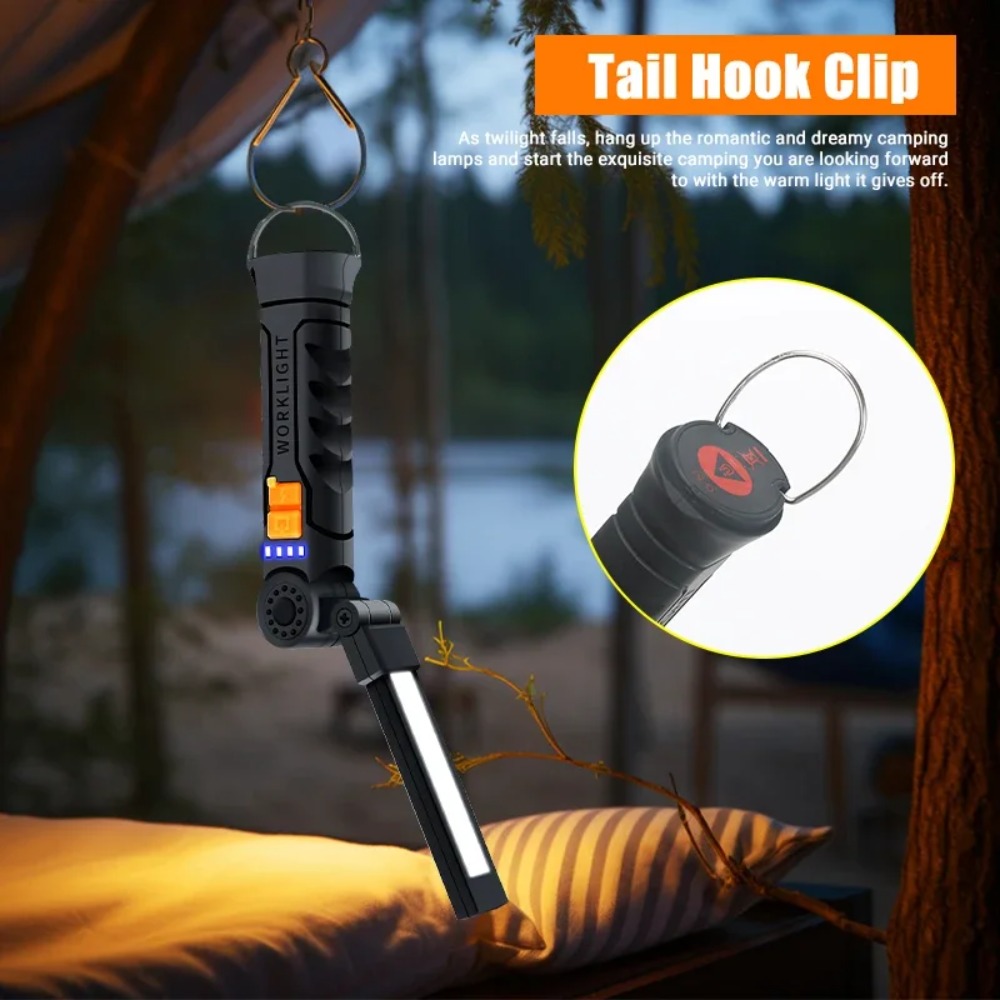 Portable COB LED Flashlight US - Outdoor Lighting Junction Box review and price