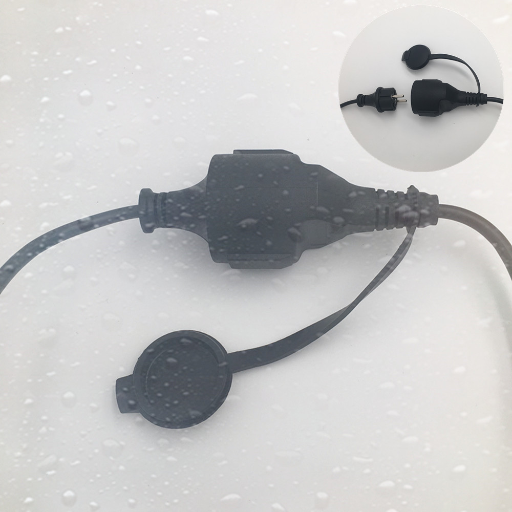 10M Cable LED String Commercia - Outdoor Lighting Socket review and price
