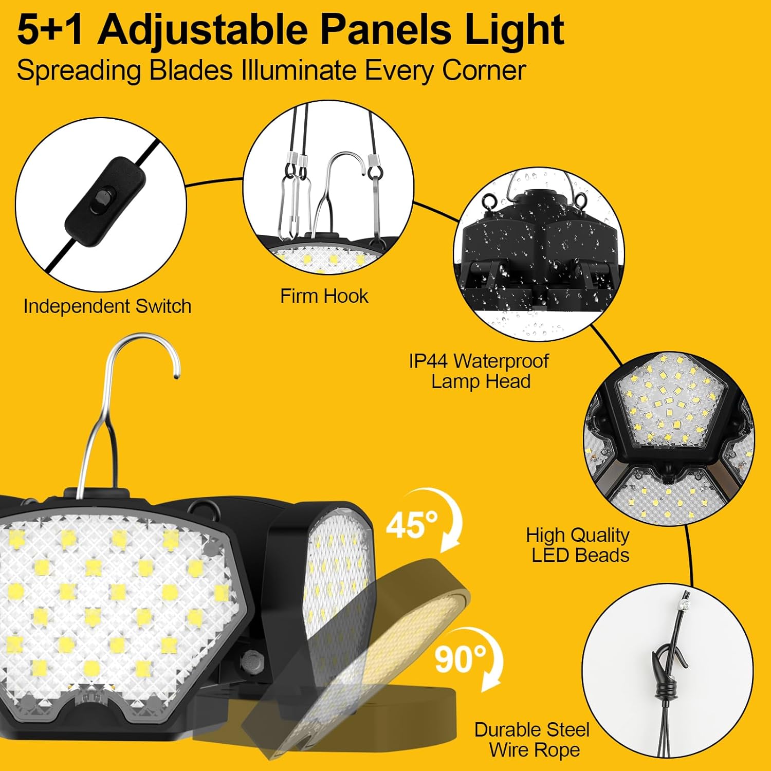 Battery Operated Shed Light Ou - Outdoor Lighting Jobs review and price