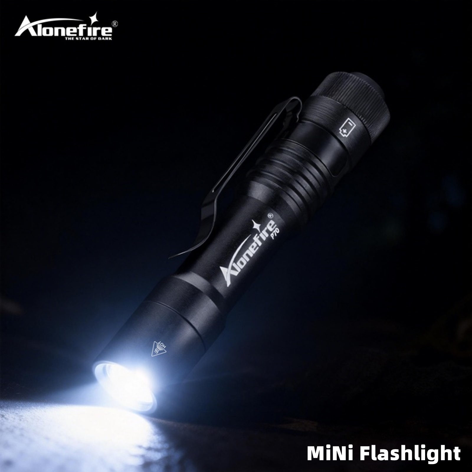 Alonefire P70 3W Portable Mini - Outdoor Lighting Not Working review and price