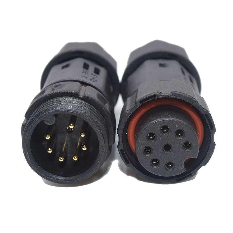 IP68 Waterproof Connector 20A  - Outdoor Lighting Underground Wiring review and price