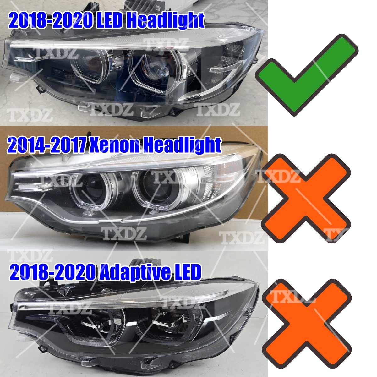M3 M4 Blue Yellow DRL Angel Ey - Outdoor Lighting Yellow review and price