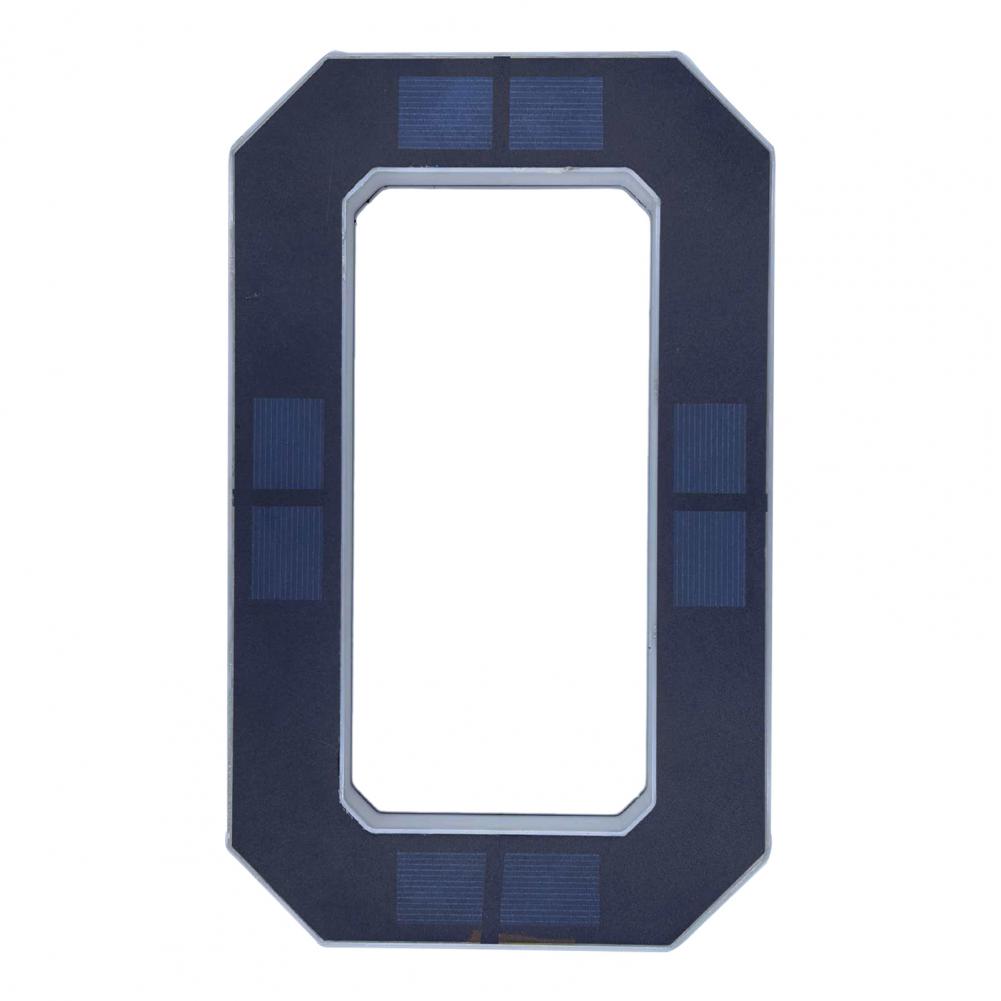 Solar Address Number Sign, LED - Outdoor Lighting On House review and price