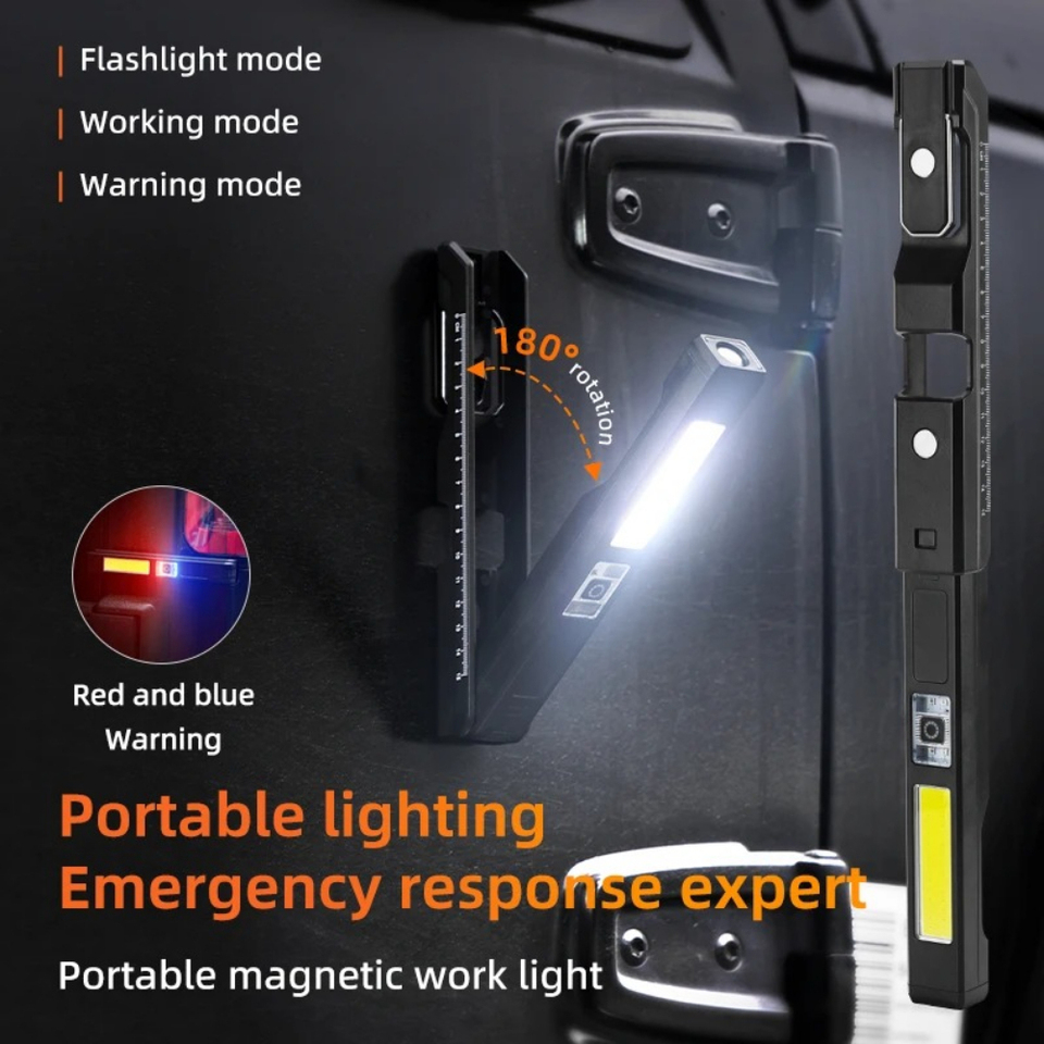 Rechargeable LED Flashlight Wo - Outdoor Lighting Jobs review and price