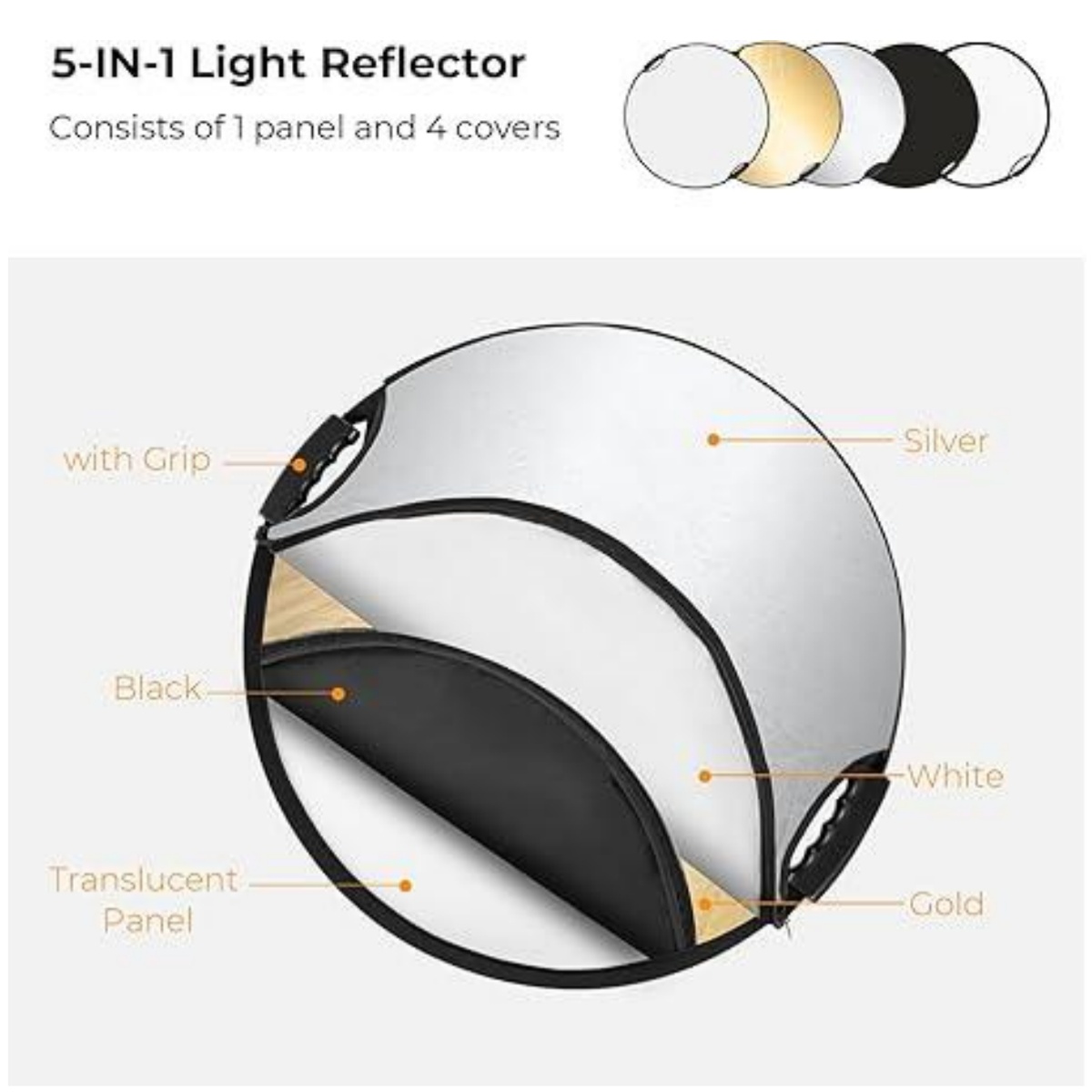 60/80CM Concept Light Reflecto - Outdoor Lighting Concepts review and price