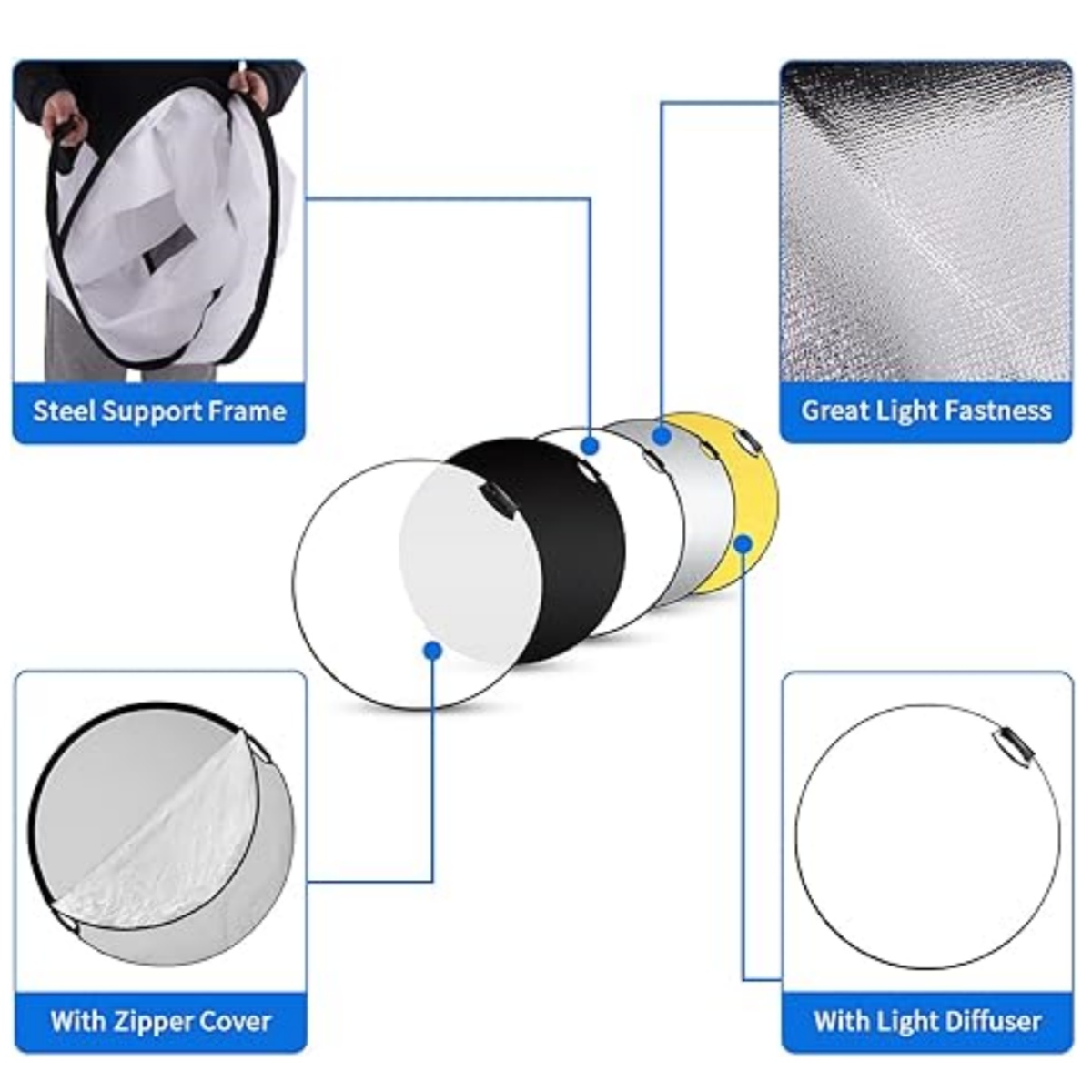 60/80CM Concept Light Reflecto - Outdoor Lighting Concepts review and price