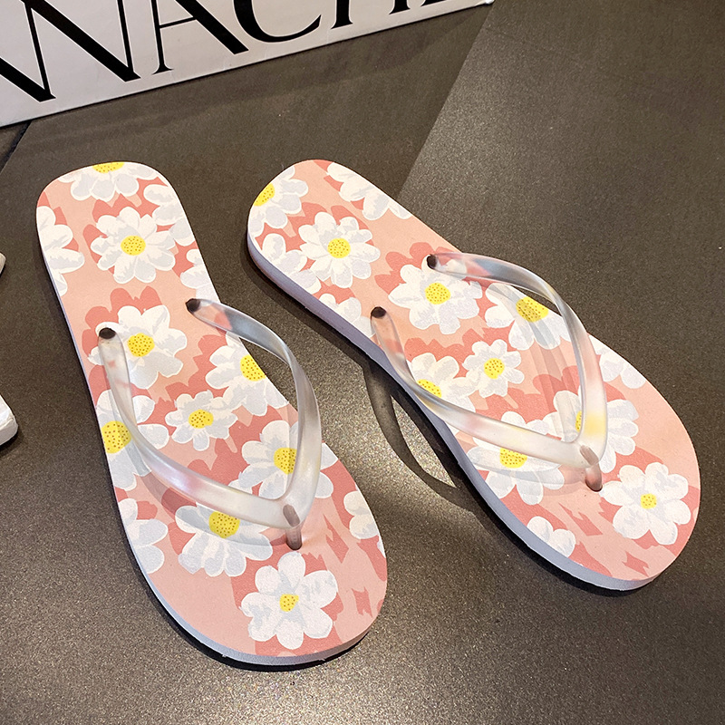 New Flower Beach Slippers Wome - Outdoor Lighting On House review and price