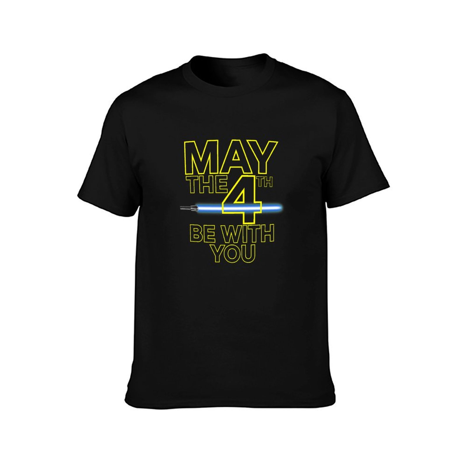 May The 4th Be With You Blue L - Outdoor Lighting Not Working review and price