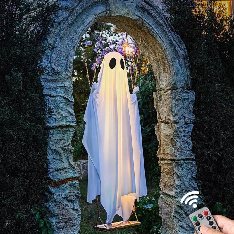 [NEW!A08R】 Halloween Decoratio - Lighting Wedding Outdoor review and price