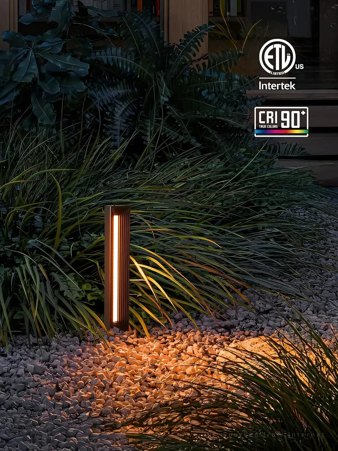 8-Pack 5CCT Low Voltage Landsc - Outdoor Lighting Low Voltage review and price